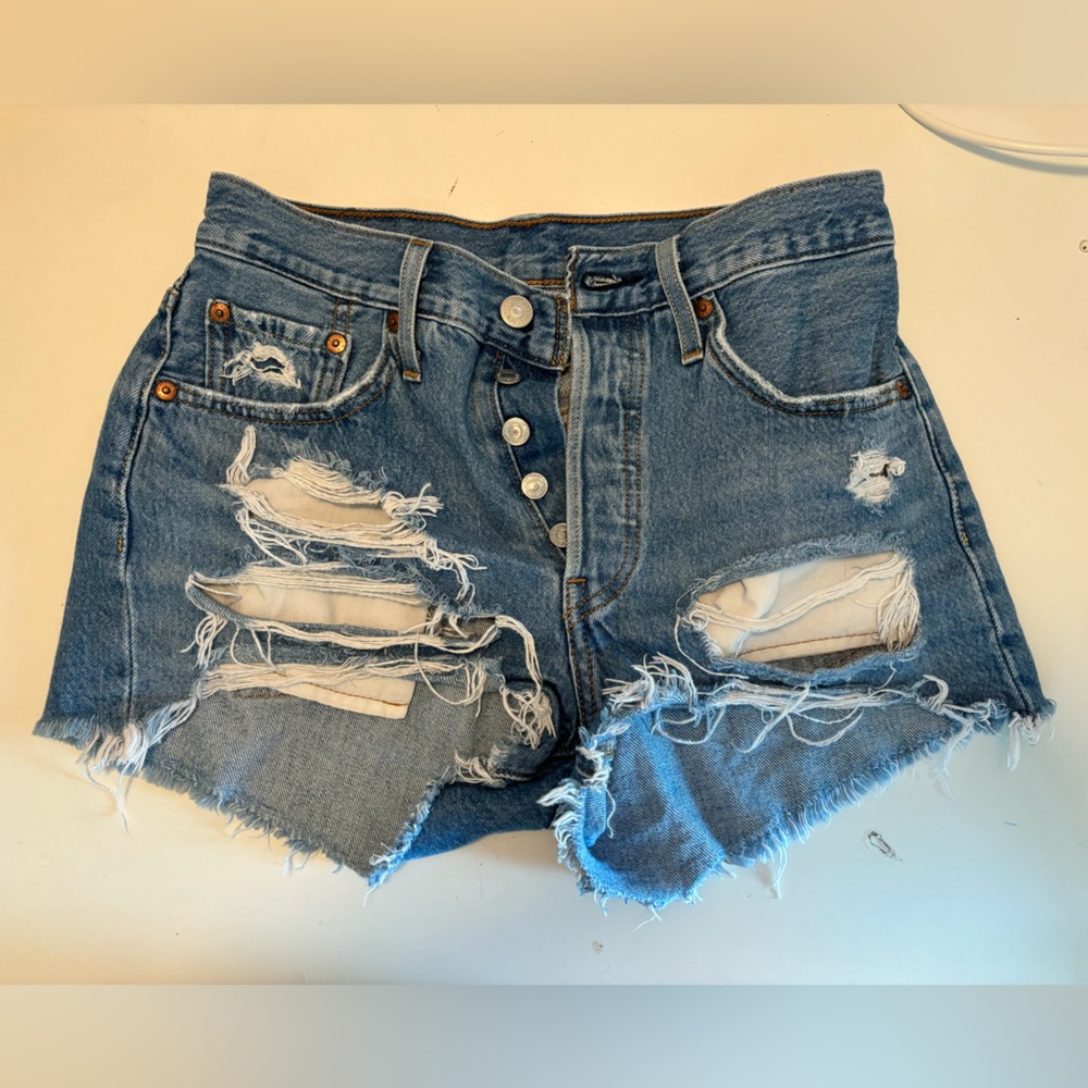 Levi’s Jean Shorts